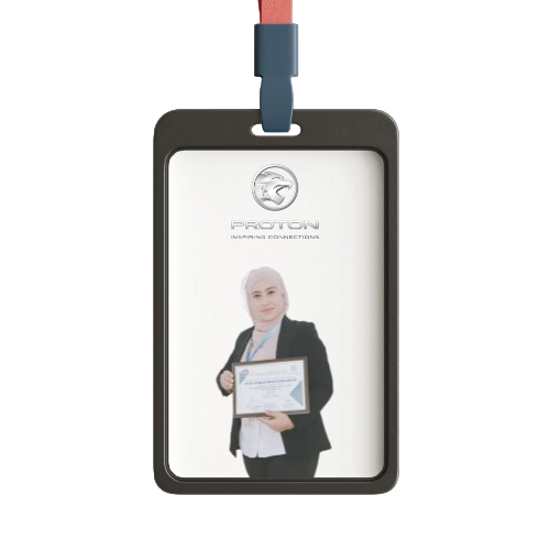 Lanyard Proton Puchong
