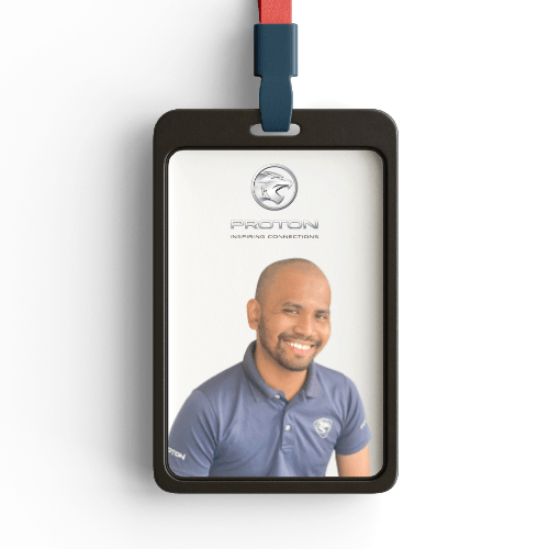 Lanyard Proton Damansara