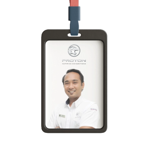 Lanyard Proton Sungai Petani