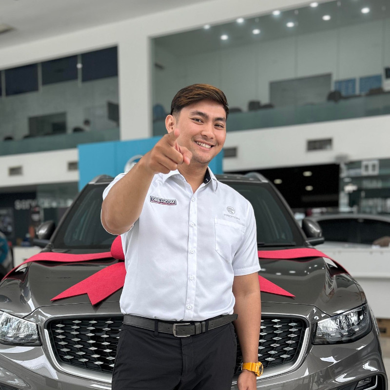proton arif shah alam