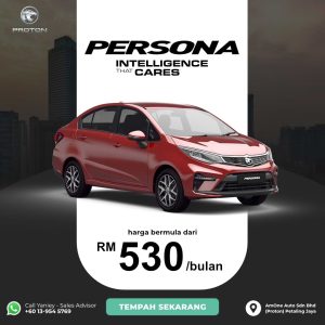 proton persona monthly petaling jaya