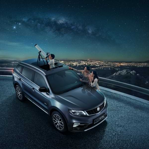Proton X70