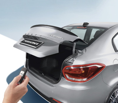 proton persona remote trunk release