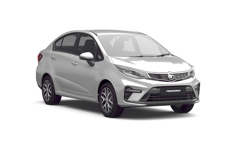 Proton Persona Armour Silver