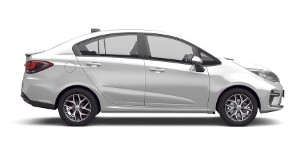 Proton Persona Side Armour Silver