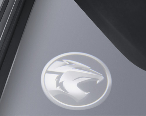 proton x90 front welcome lamps