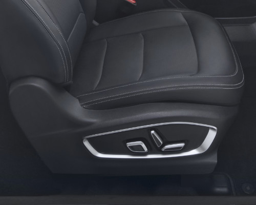 proton x90 power seats