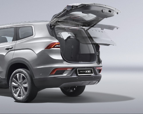 proton x90 power tailgate