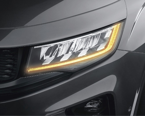 proton x90 turn signal lamp