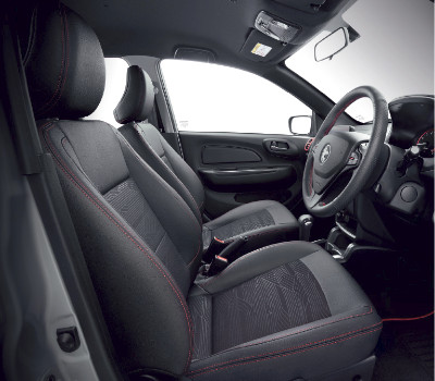 Saga New Upholstery