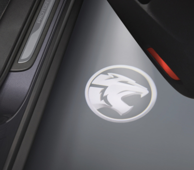 X70 Front Welcome Lamps