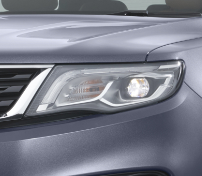 X70 LED Headlamps