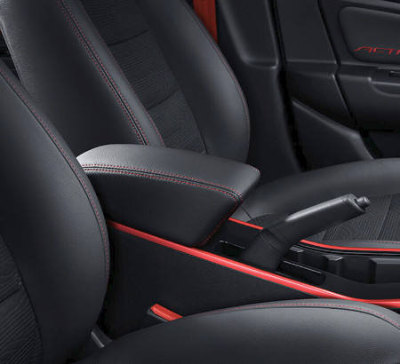 proton iriz armrest