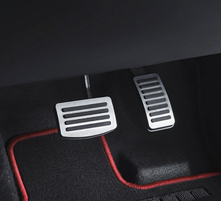 proton iriz sport pedals