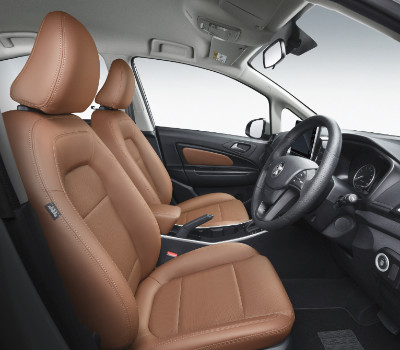 proton persona leatherette seats