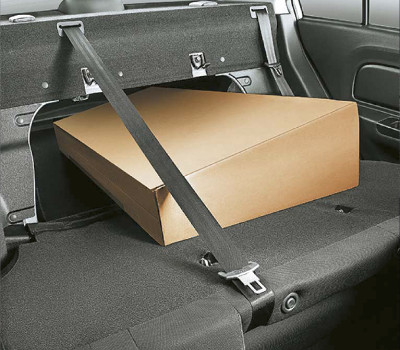 saga bench type rear seat fold