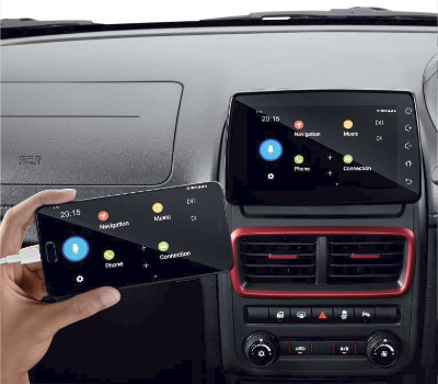 saga smartphone connectivity