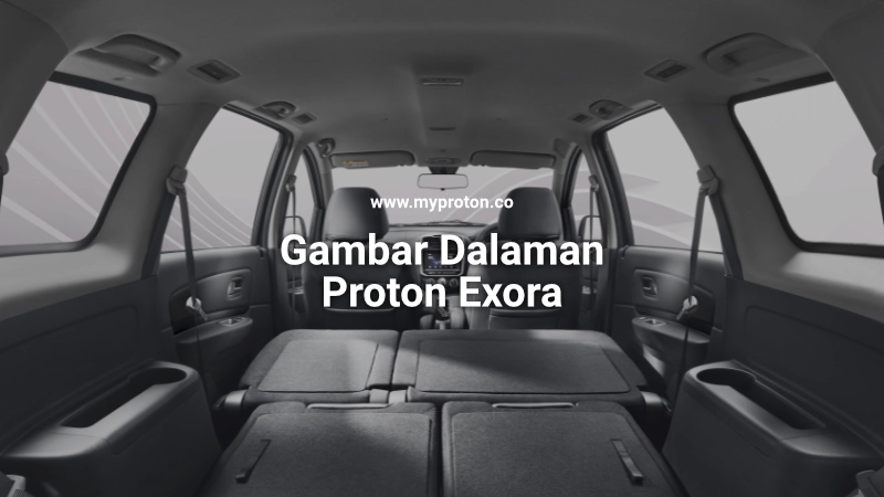 gambar dalaman proton exora