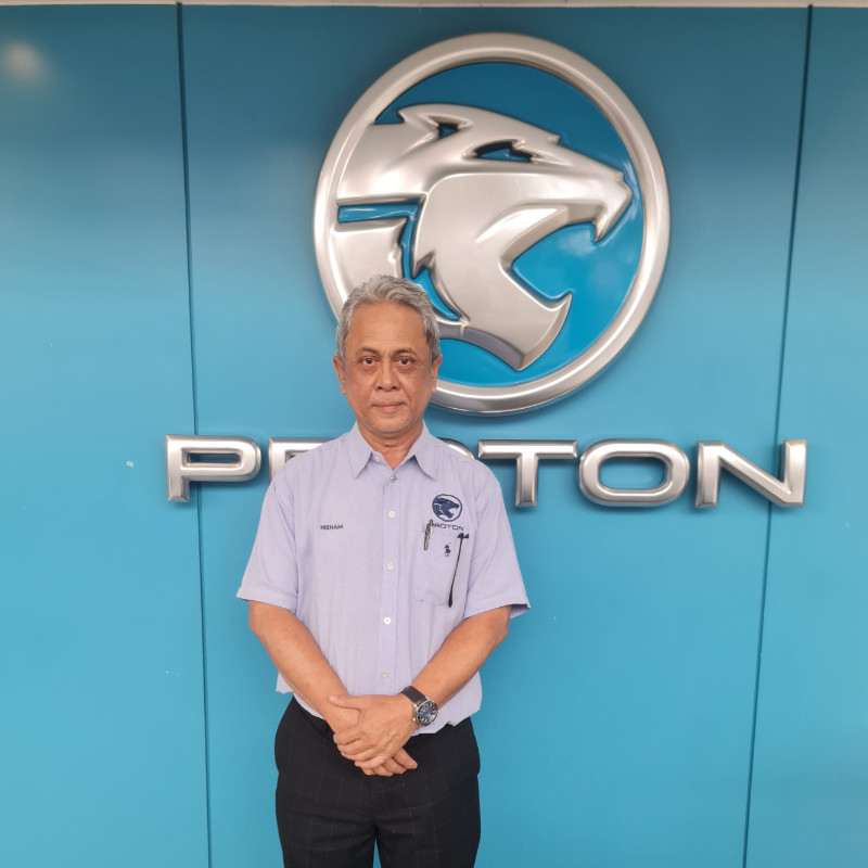 proton hisham