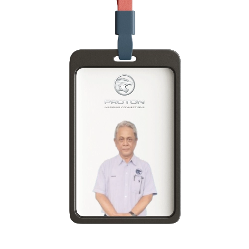 Lanyard Proton Jalan Ipoh