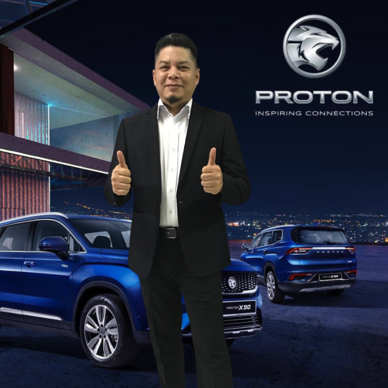 proton rosaimi puncak alam
