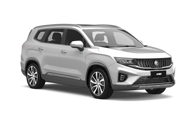 proton x90 armour silver