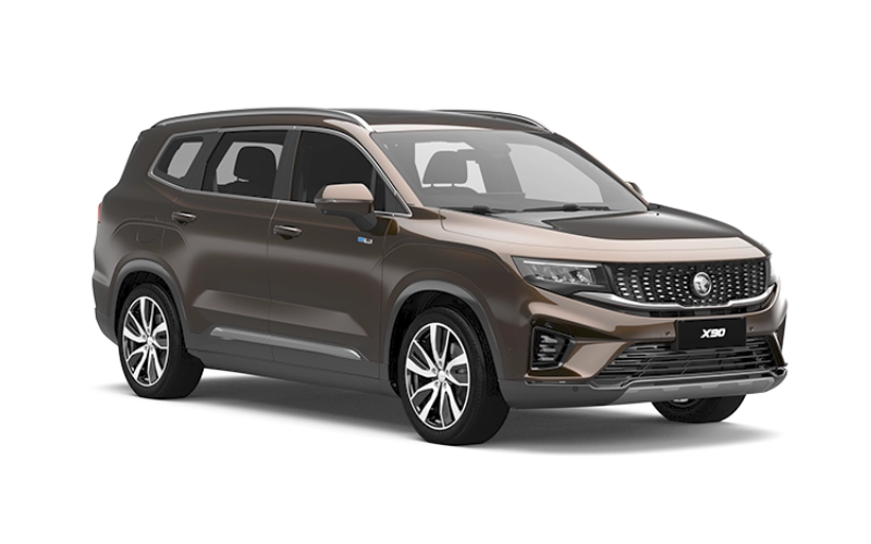 proton x90 cinnamon brown