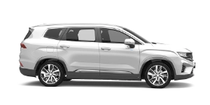 proton x90 side armour silver
