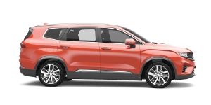proton x90 side ruby red