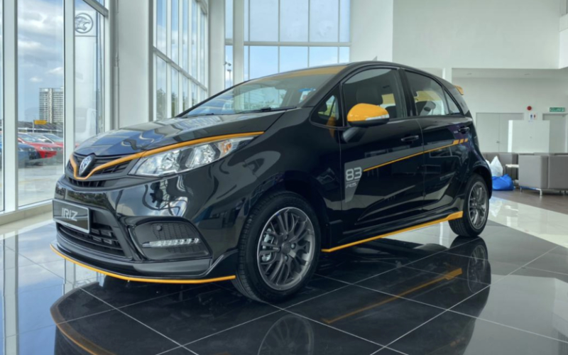 proton showroom skudai iriz r3