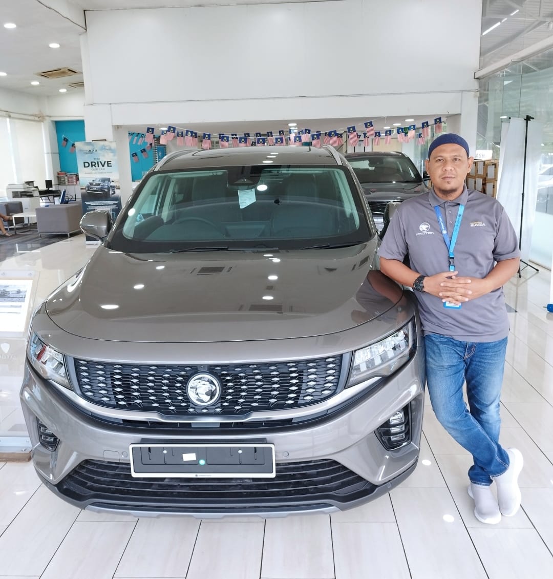 sa firdaus dengan proton x90