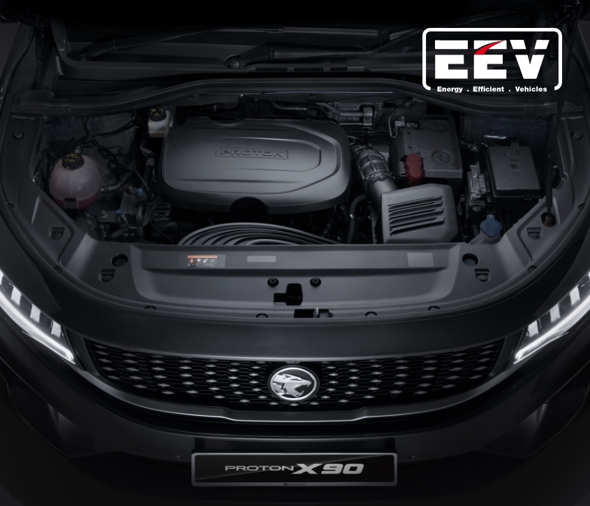 proton x90