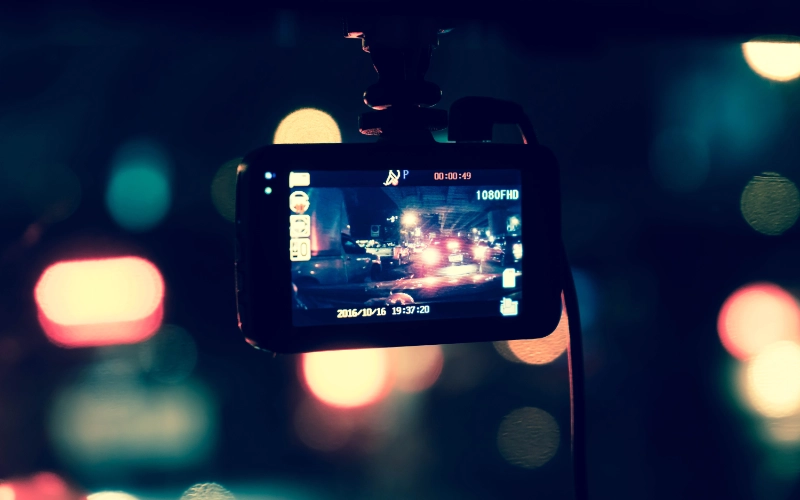 dashcam kereta kualiti video