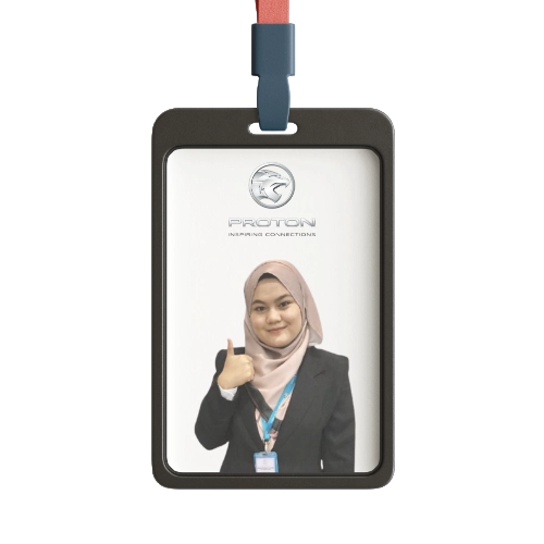 Lanyard Proton Ampang