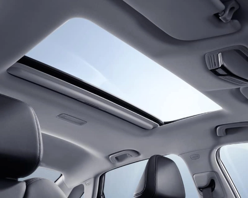 proton s70 sunroof