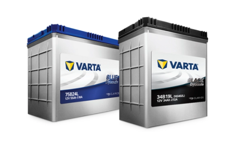 varta bateri