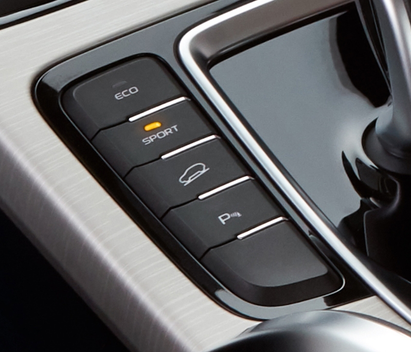 x70 drive mode selection