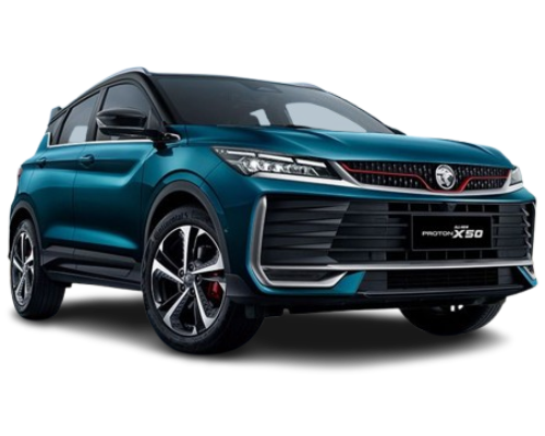 new proton x50