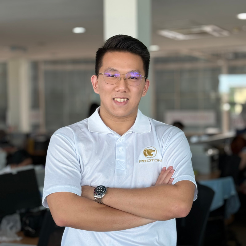 proton kuching tan