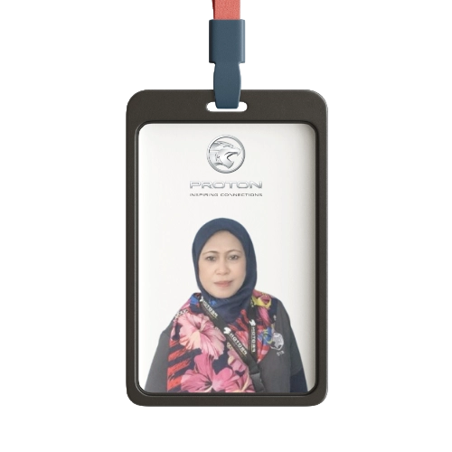 Lanyard Proton Taman Melawati