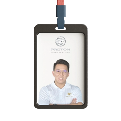 Lanyard Proton Miri